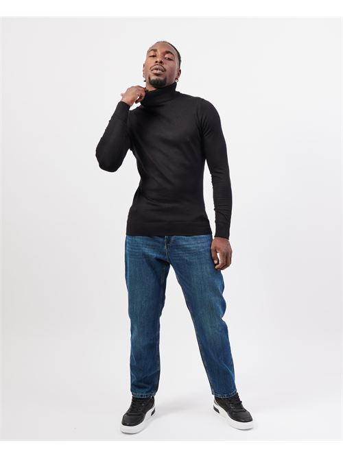 Yes Zee Men's Turtleneck YES ZEE | M831-MR000801